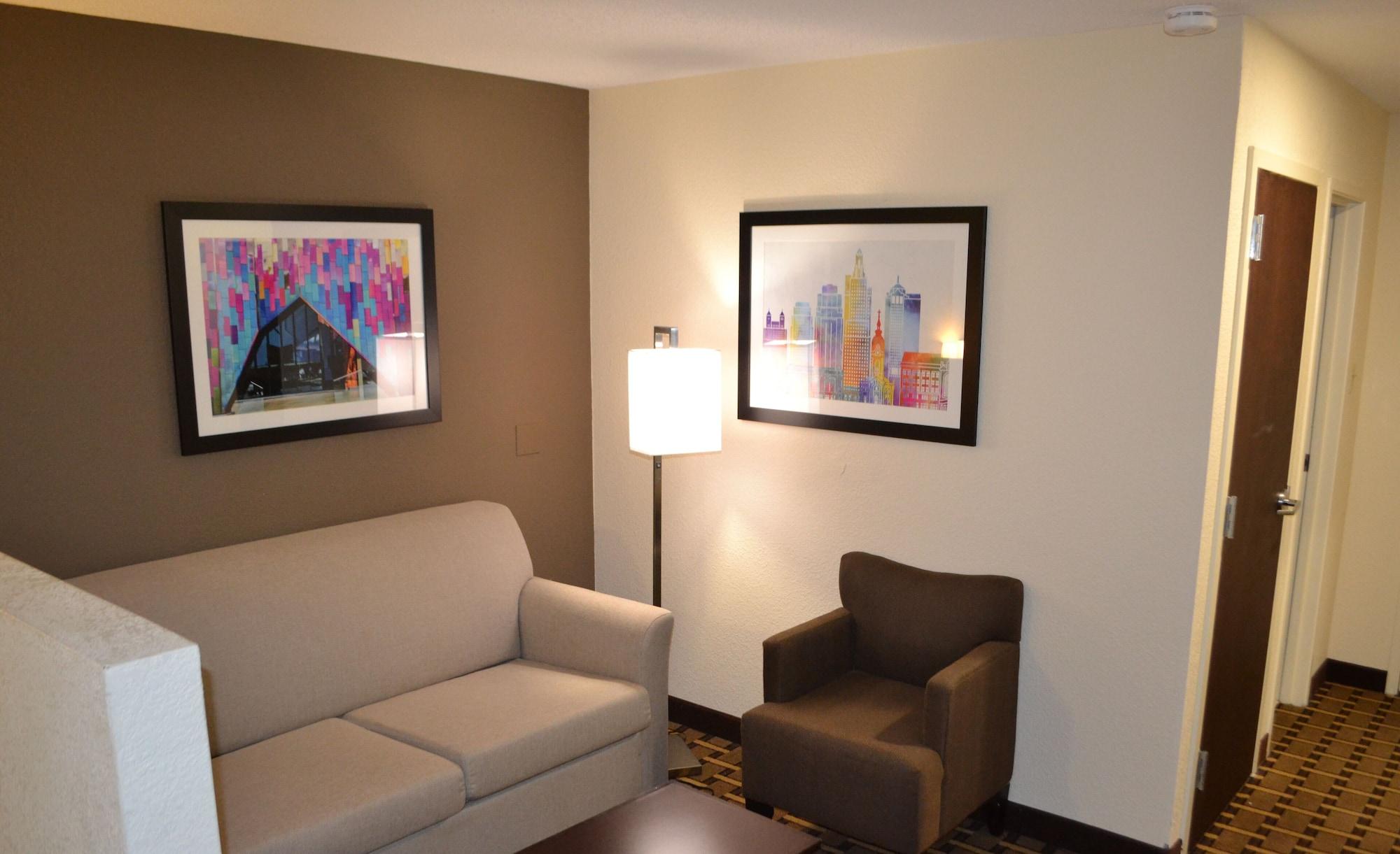 Best Western Overland Park Hotel Zewnętrze zdjęcie