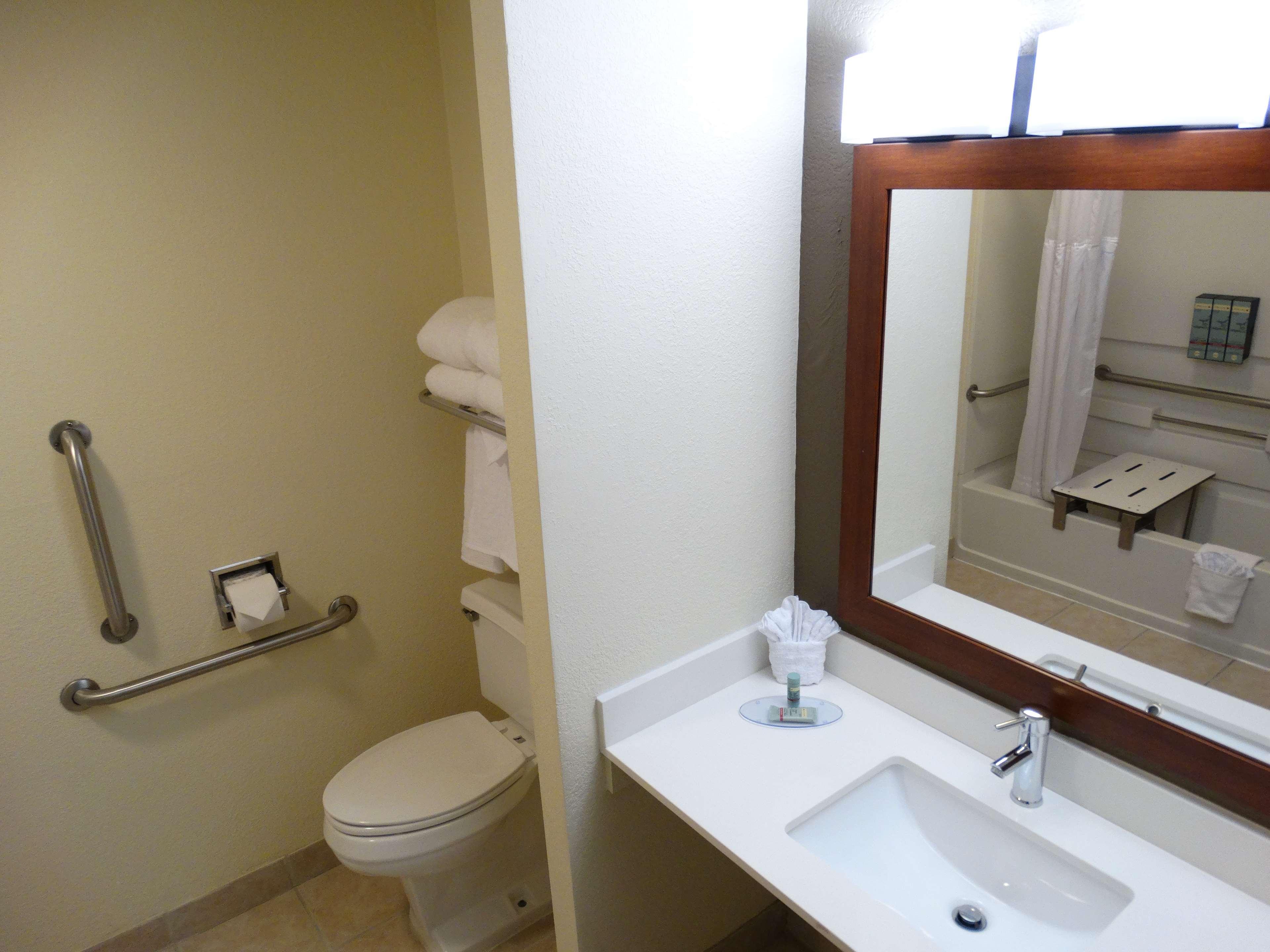Best Western Overland Park Hotel Zewnętrze zdjęcie