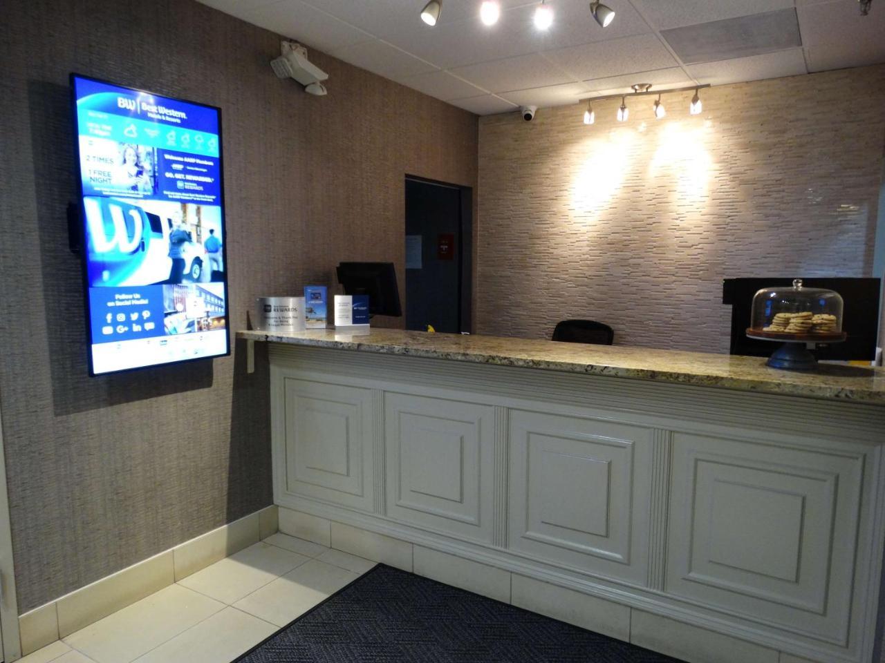 Best Western Overland Park Hotel Zewnętrze zdjęcie