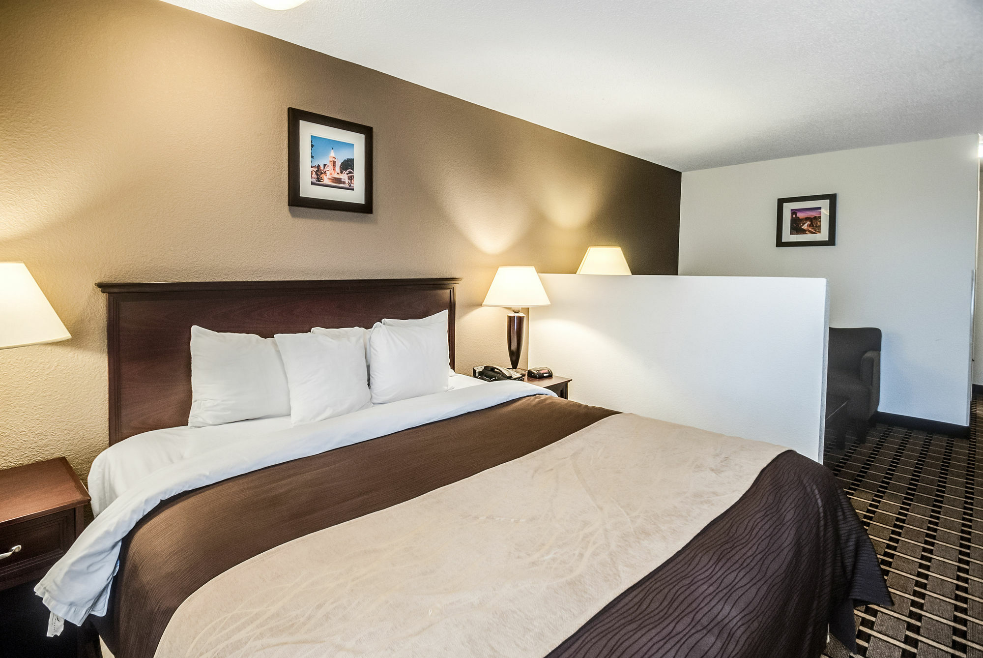 Best Western Overland Park Hotel Zewnętrze zdjęcie