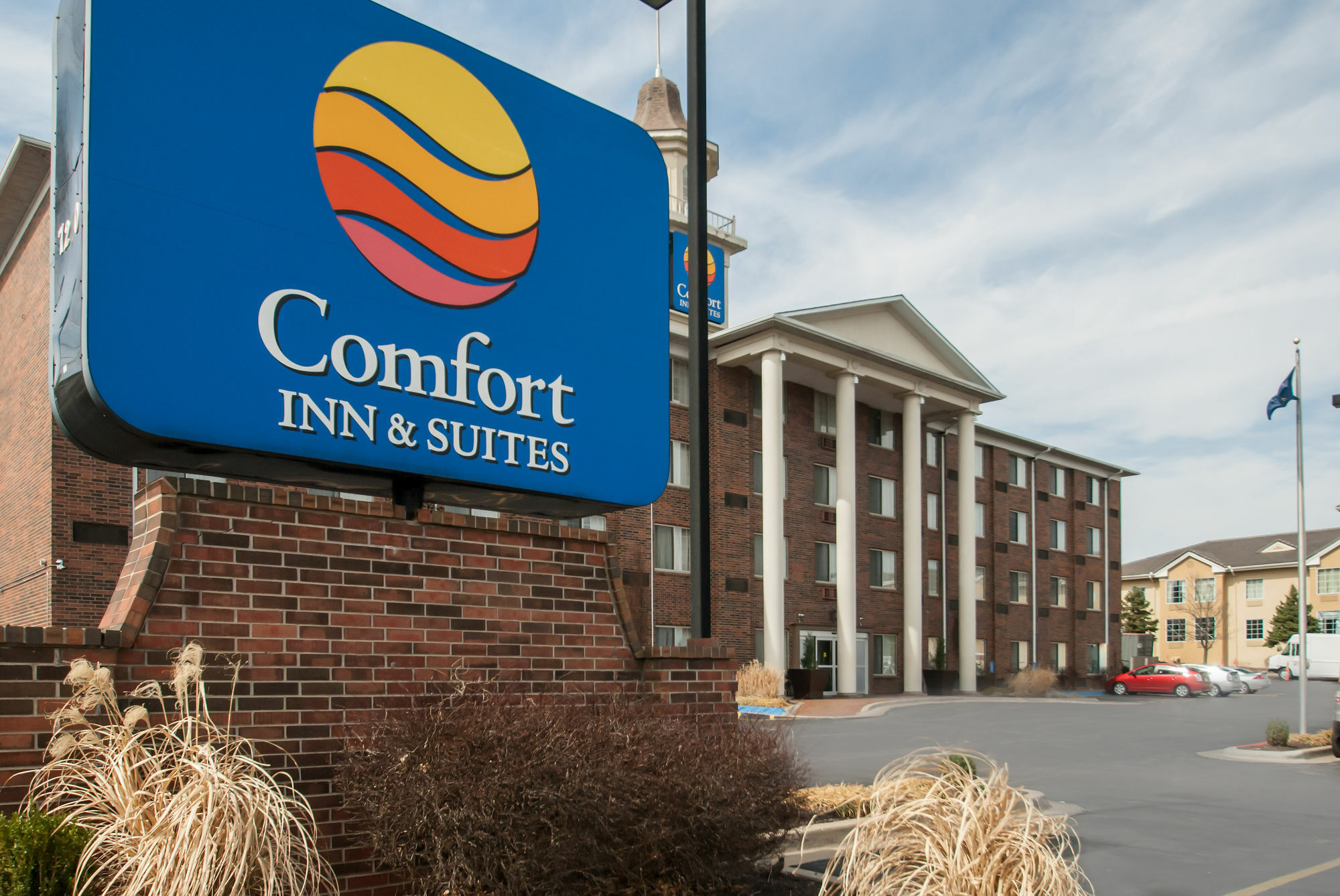 Best Western Overland Park Hotel Zewnętrze zdjęcie
