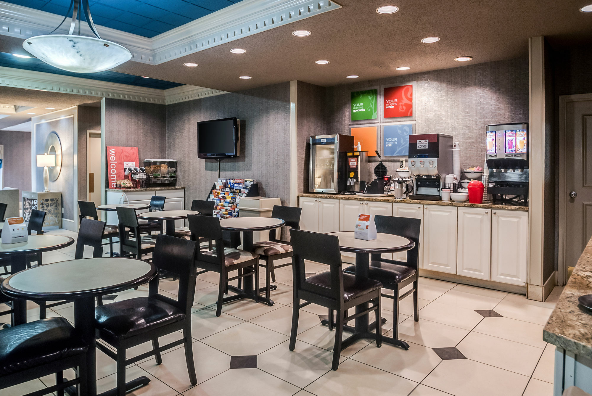 Best Western Overland Park Hotel Zewnętrze zdjęcie