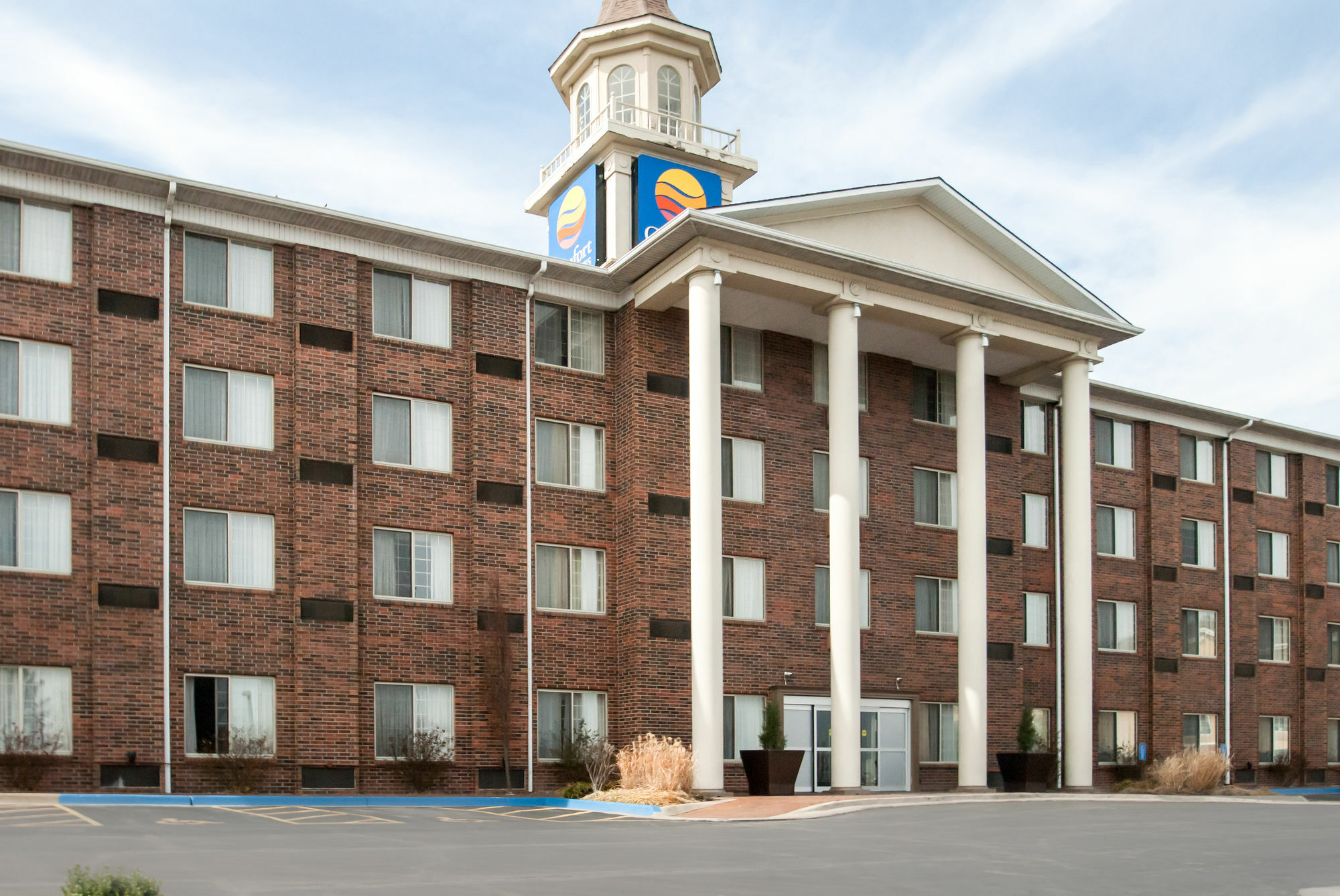 Best Western Overland Park Hotel Zewnętrze zdjęcie