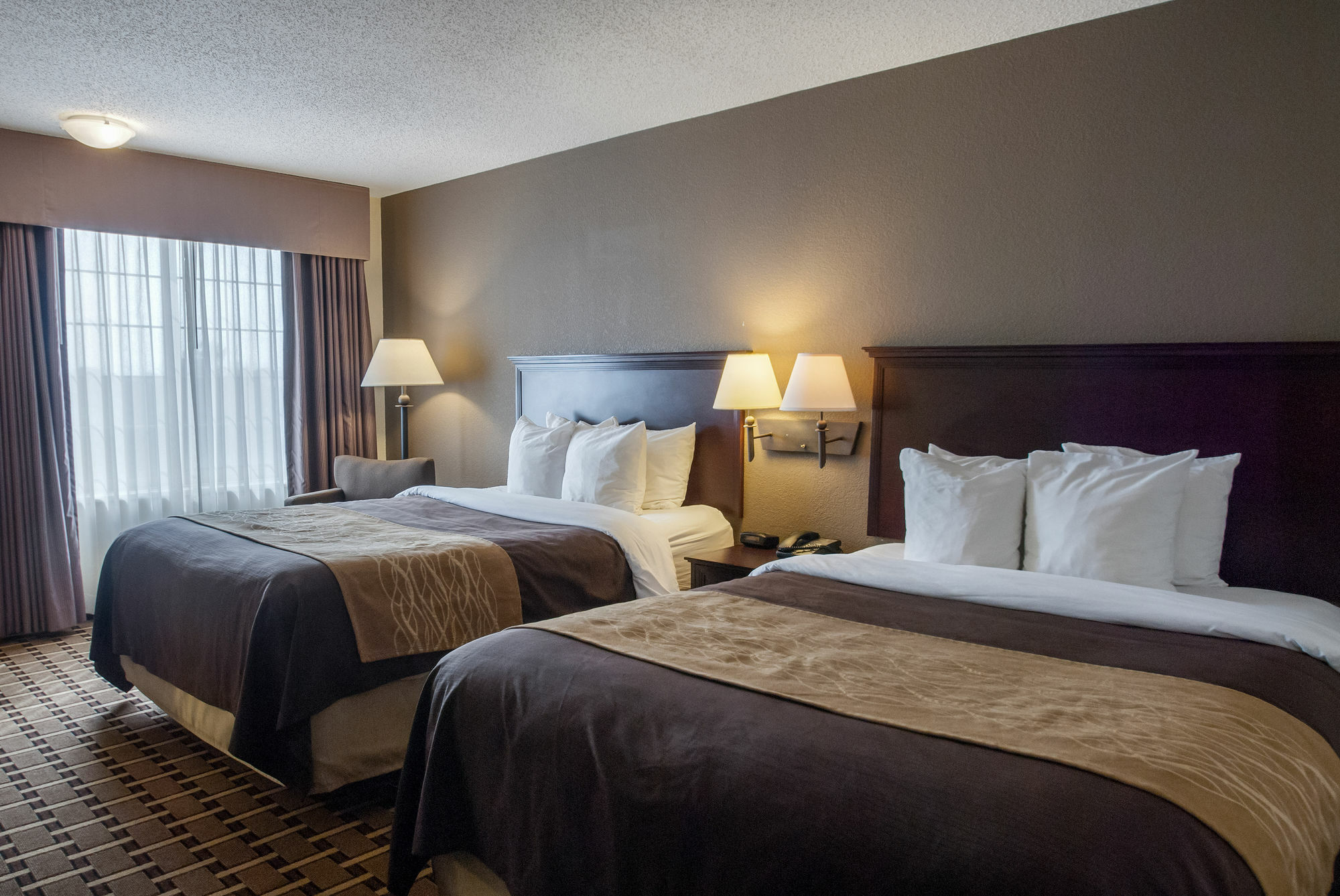Best Western Overland Park Hotel Zewnętrze zdjęcie